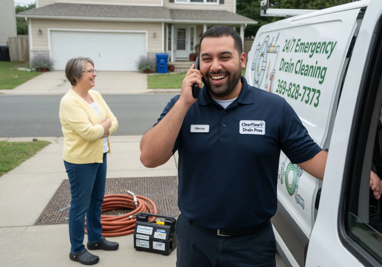 Drain Cleaning Mauckport, IN FAQs